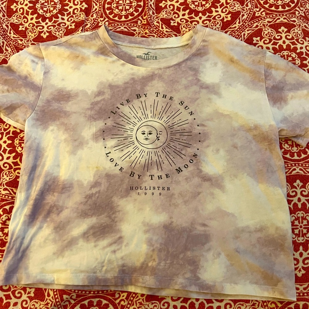 Bundle of Hollister shirts